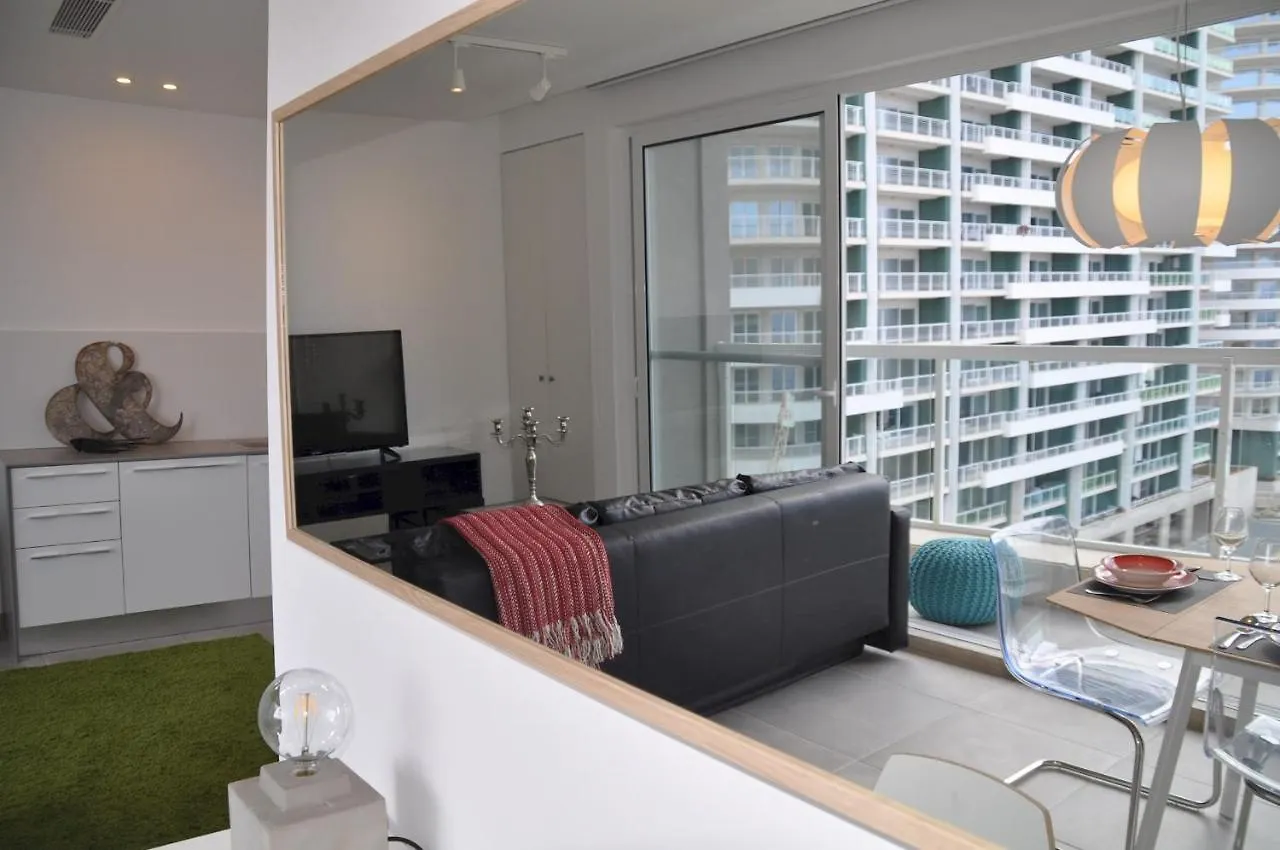 Modern Seaview Apartment In A Prime Location Sliema Malta