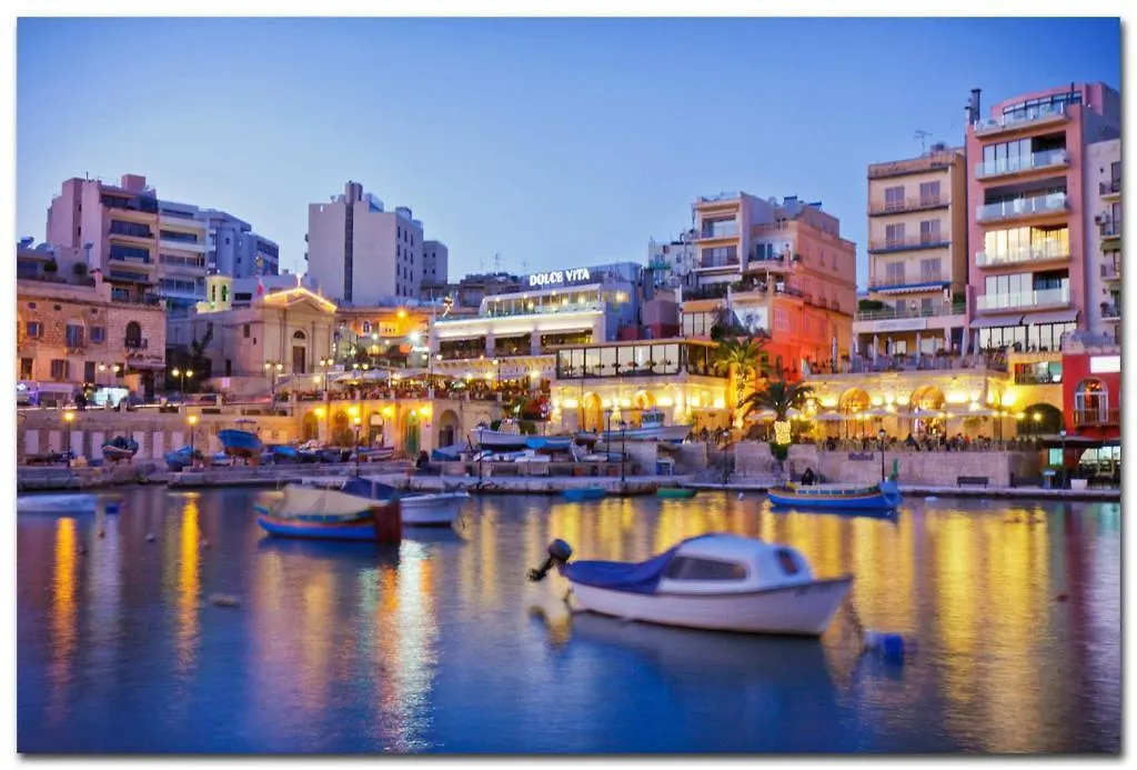 Modern Seaview Apartment In A Prime Location Sliema Malta